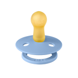 BIBS Colour 2 Pack Latex S2 - Sky Blue / Steel Blue - Laadlee