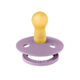 BIBS Colour 2 Pack Latex S1 - Lavender / Baby Pink - Laadlee