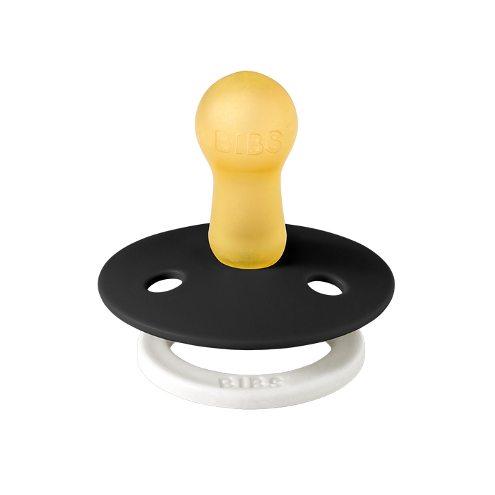 BIBS Colour Flow Pack Latex S1 - Black Glow - Laadlee