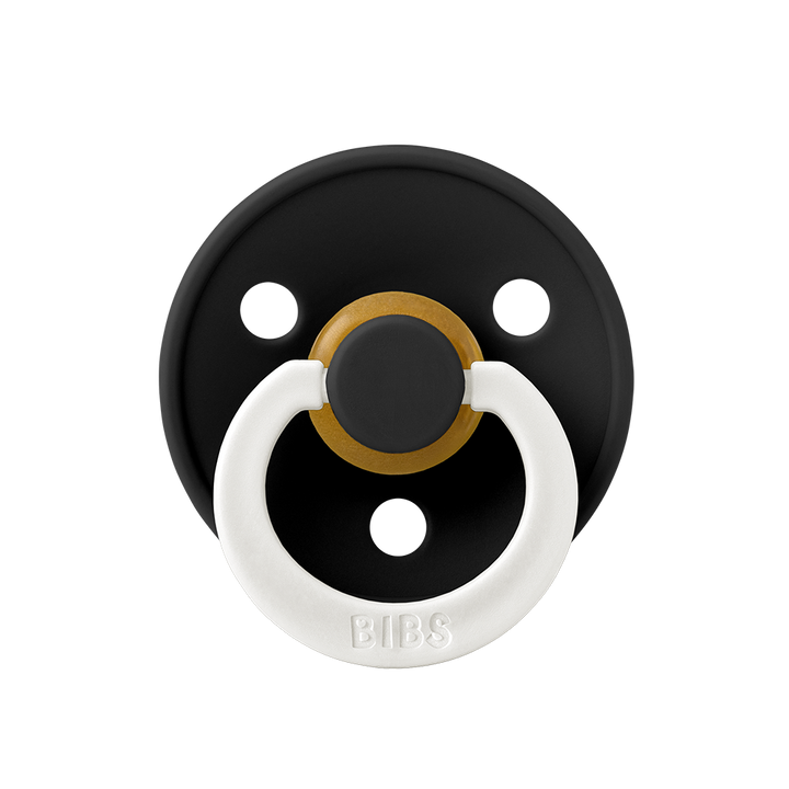 BIBS Colour Flow Pack Latex S1 - Black Glow - Laadlee