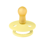 BIBS Colour 2 Pack Latex S2 - Sunshine / Violet Sky - Laadlee