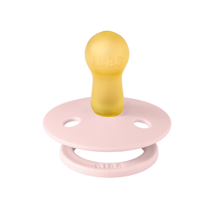 BIBS Colour 2 Pack Latex S2 - Haze / Blossom - Laadlee