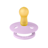 BIBS Colour 2 Pack Latex S2 - Sunshine / Violet Sky - Laadlee