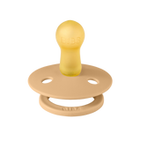 BIBS Colour 2 Pack Latex S2 - Sunshine / Sand - Laadlee