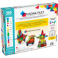 Magna-Tiles Metropolis 110 Pcs. - Laadlee