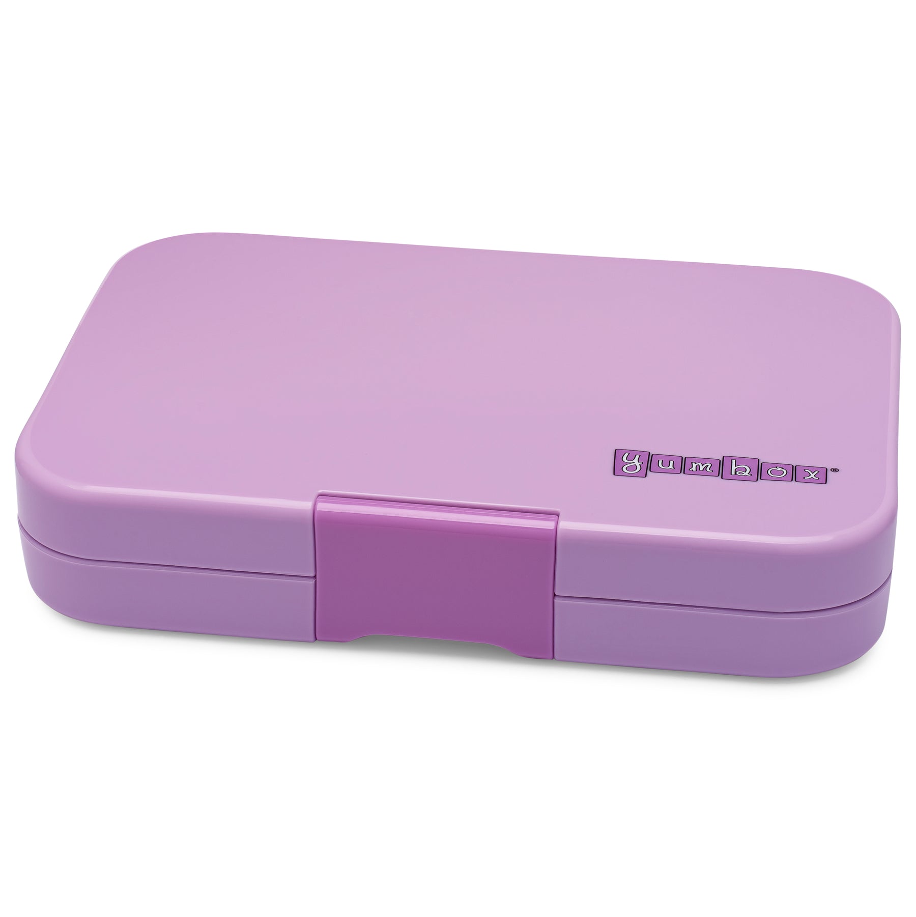 Yumbox Tapas 5 Compartment Bon Appetit Lunch Box - Seville Purple - Laadlee