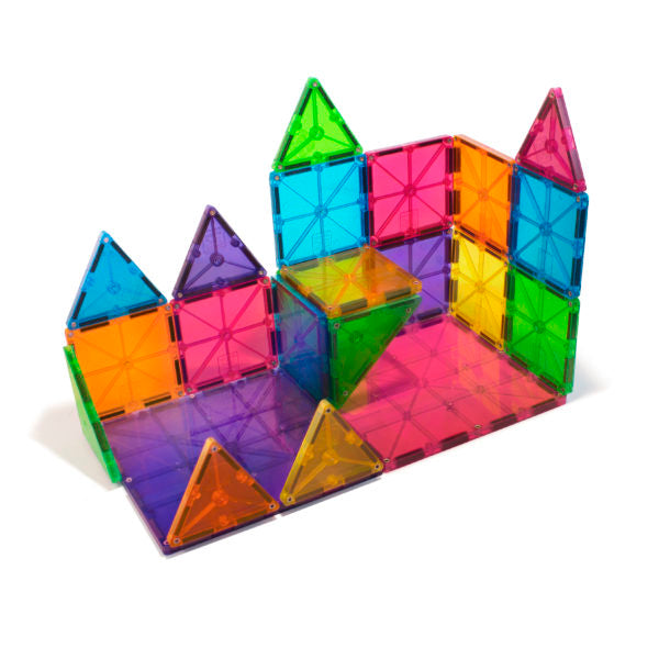 Magna-Tiles Classic 32 Pcs. - Laadlee