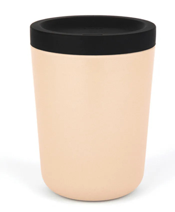 Ekobo - Go Reusable Coffee Cup 350 ml - Blush - Laadlee