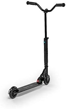 Micro Sprite Deluxe Scooter - Black - Laadlee