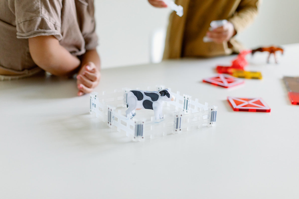 Magna-Tiles Farm 25 Pcs. - Laadlee
