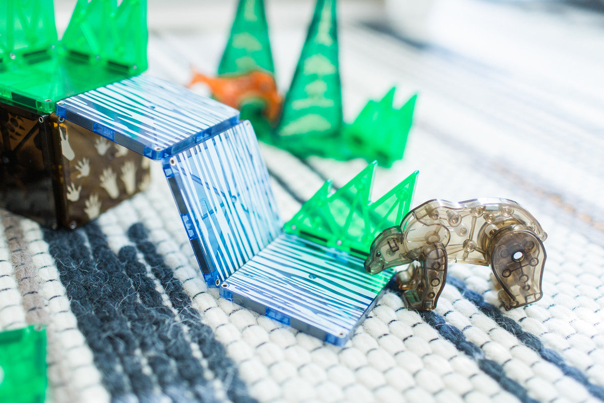 Magna-Tiles Forest 25 Pcs. - Laadlee