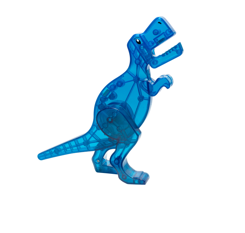 Magna-Tiles Dinos 5 Pcs. - Laadlee