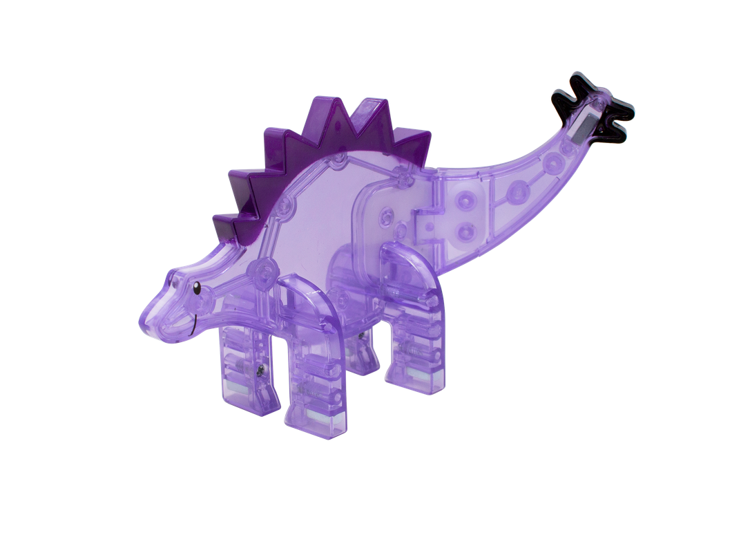 Magna-Tiles Dinos 5 Pcs. - Laadlee