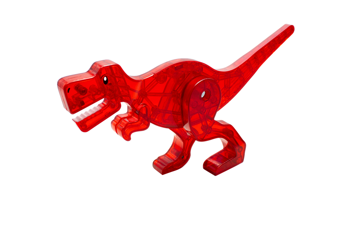 Magna-Tiles Dino World 40 Pcs. - Laadlee