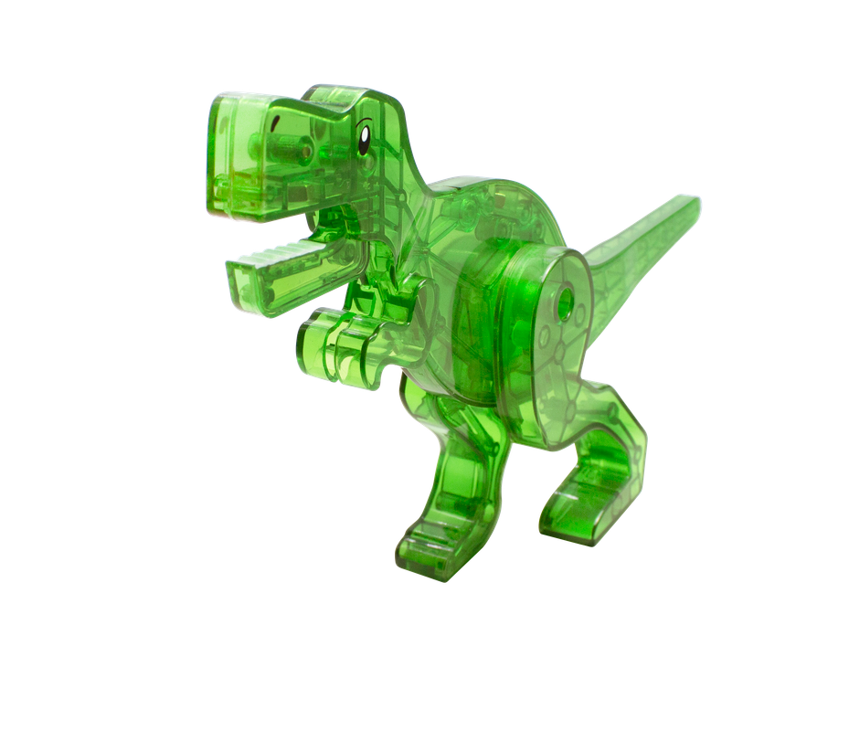 Magna-Tiles Dino World Xl 50 Pcs. - Laadlee