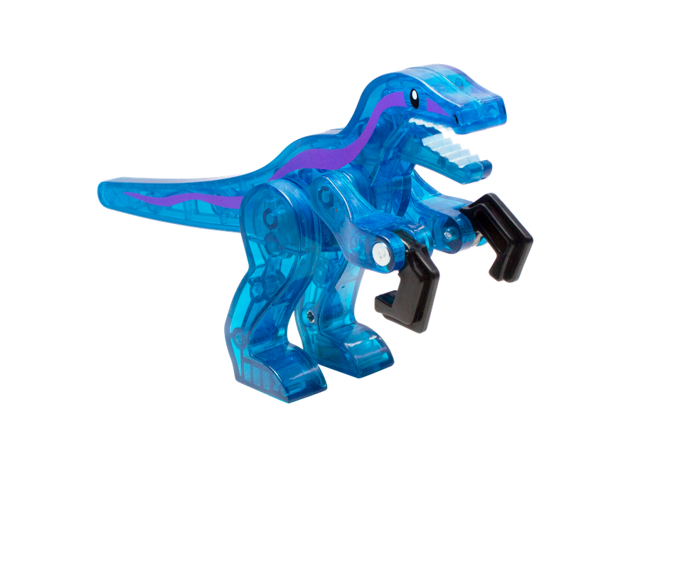 Magna-Tiles Dino World Xl 50 Pcs. - Laadlee