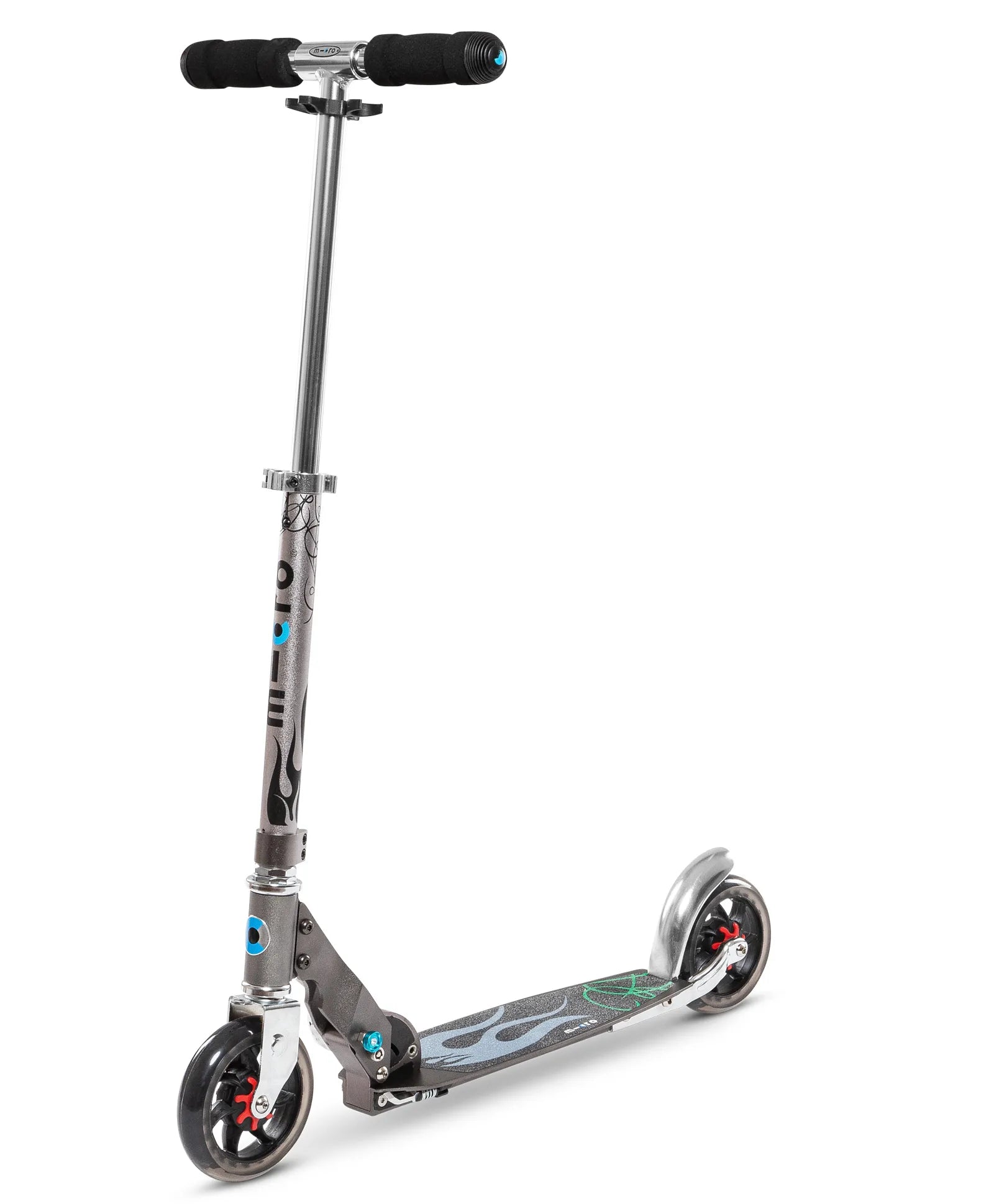 Micro Speed Scooter - Dolphin Grey - Laadlee