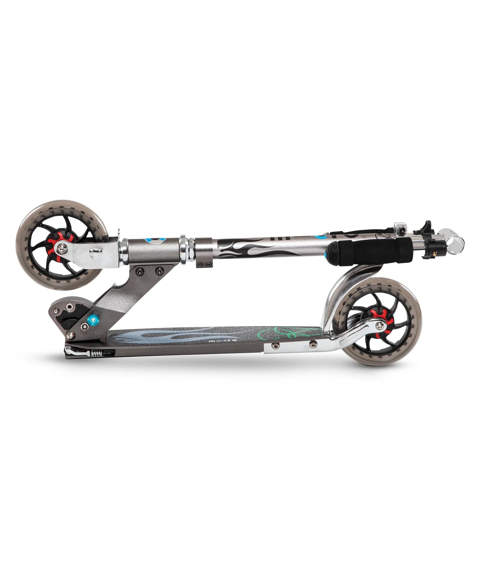Micro Speed Scooter - Dolphin Grey - Laadlee