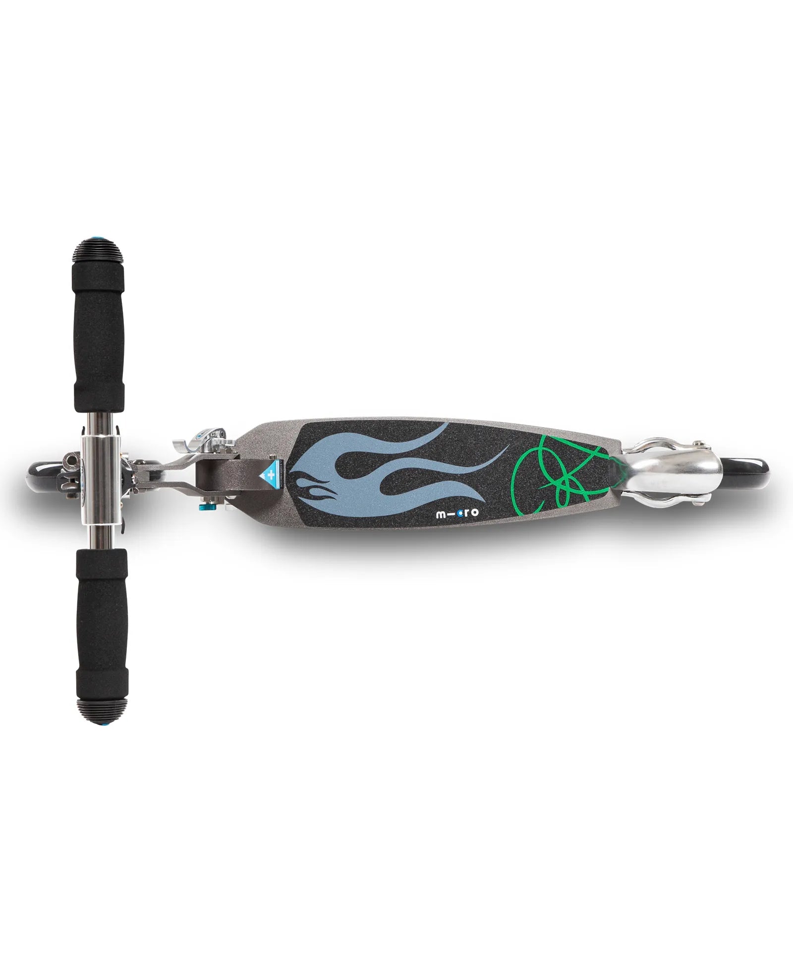 Micro Speed Scooter - Dolphin Grey - Laadlee