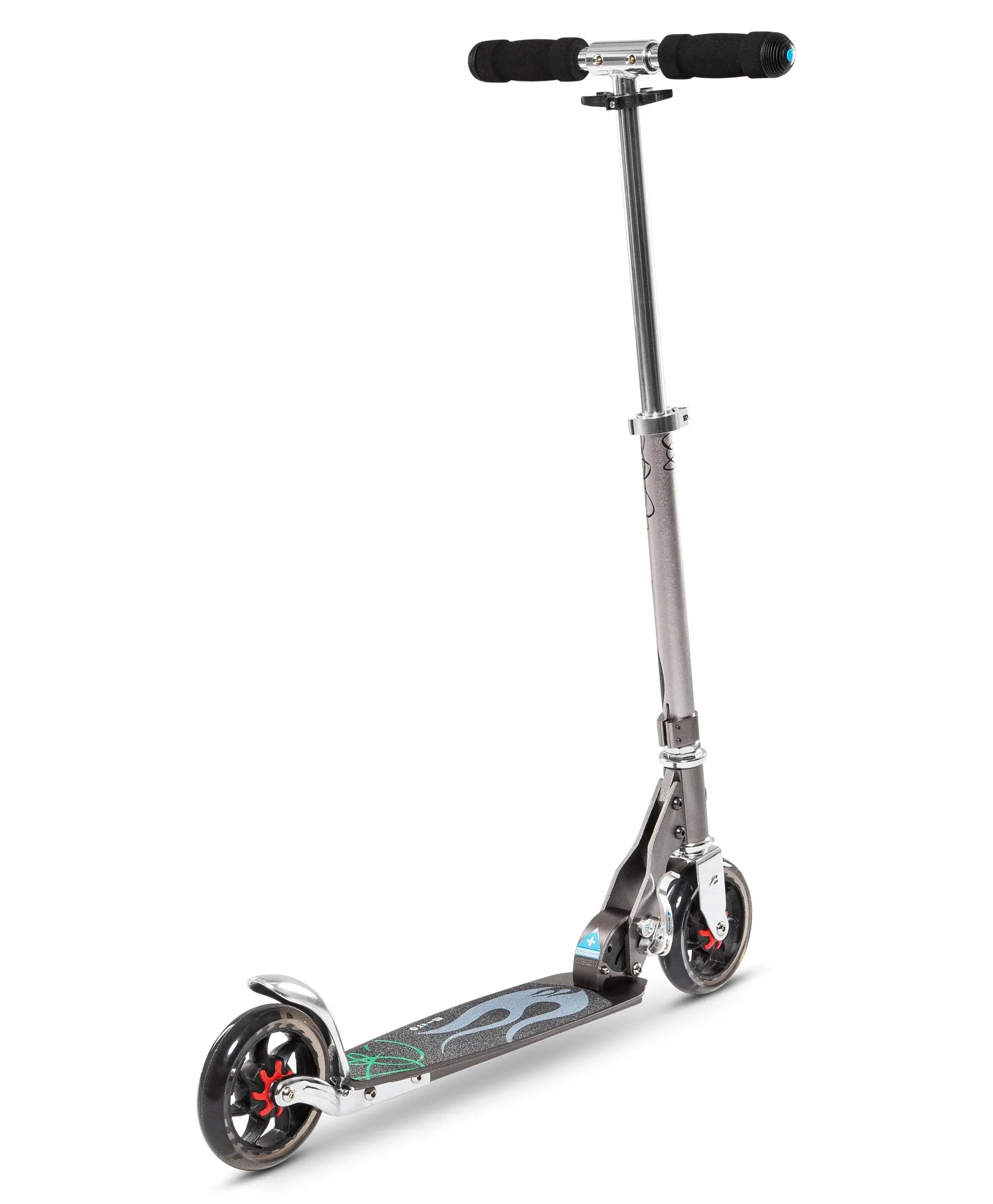 Micro Speed Scooter - Dolphin Grey - Laadlee