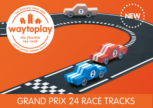 Waytoplay Grand Prix - Laadlee