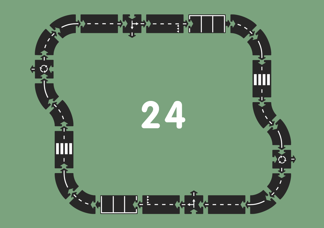 Waytoplay Highway - Laadlee