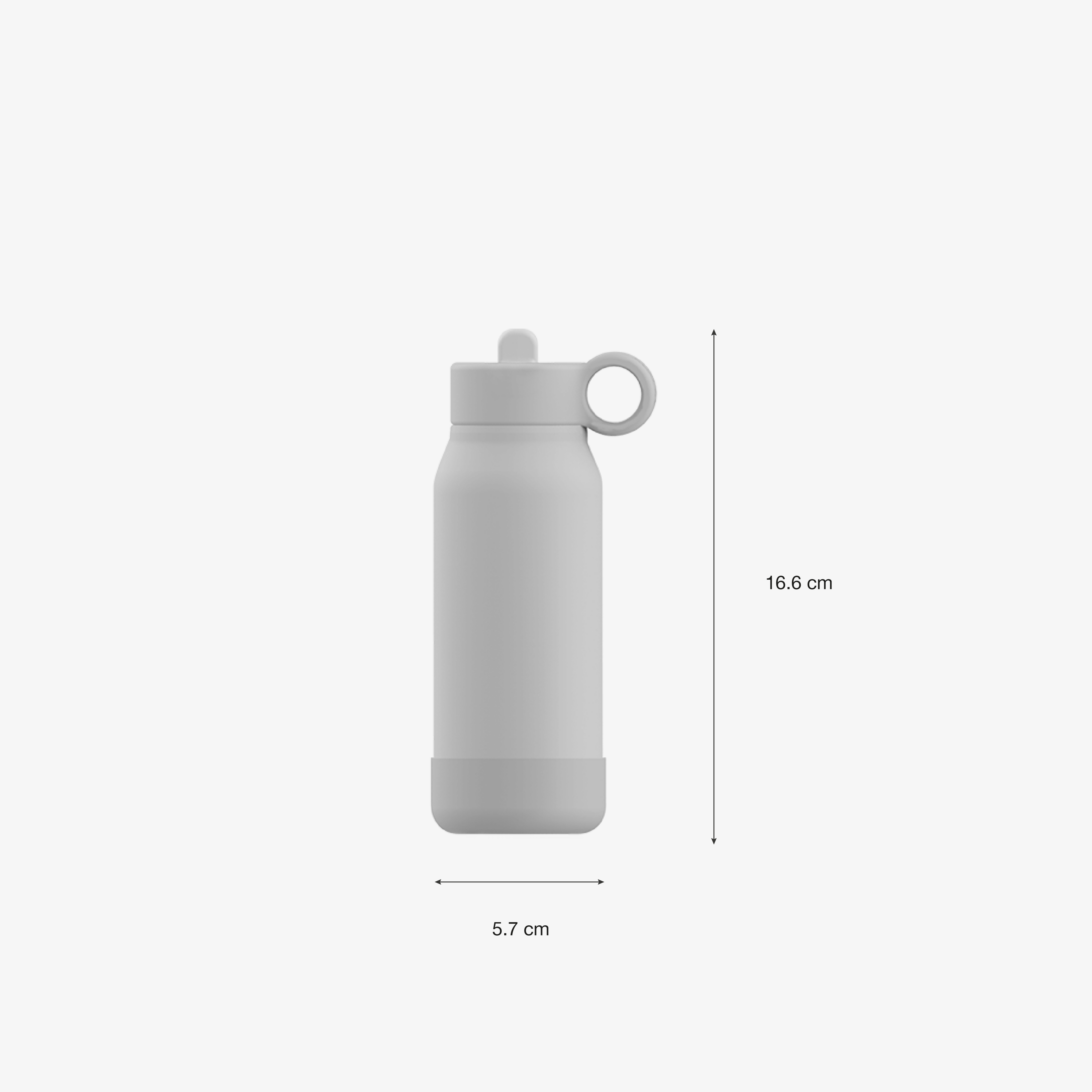 Citron Stainless Steel Water Bottle 250ml - Vehicles - Laadlee