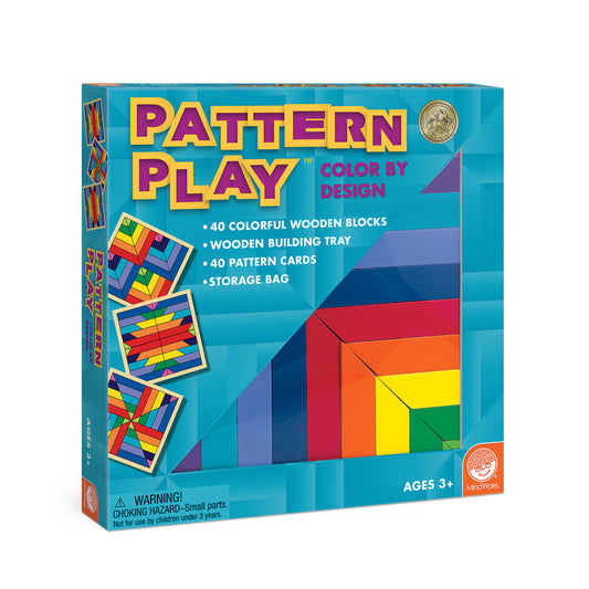 Mindware Pattern Play - Laadlee