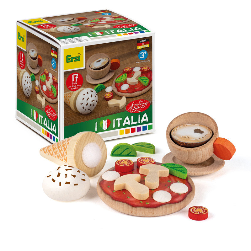 Erzi Assortment Italia - Laadlee