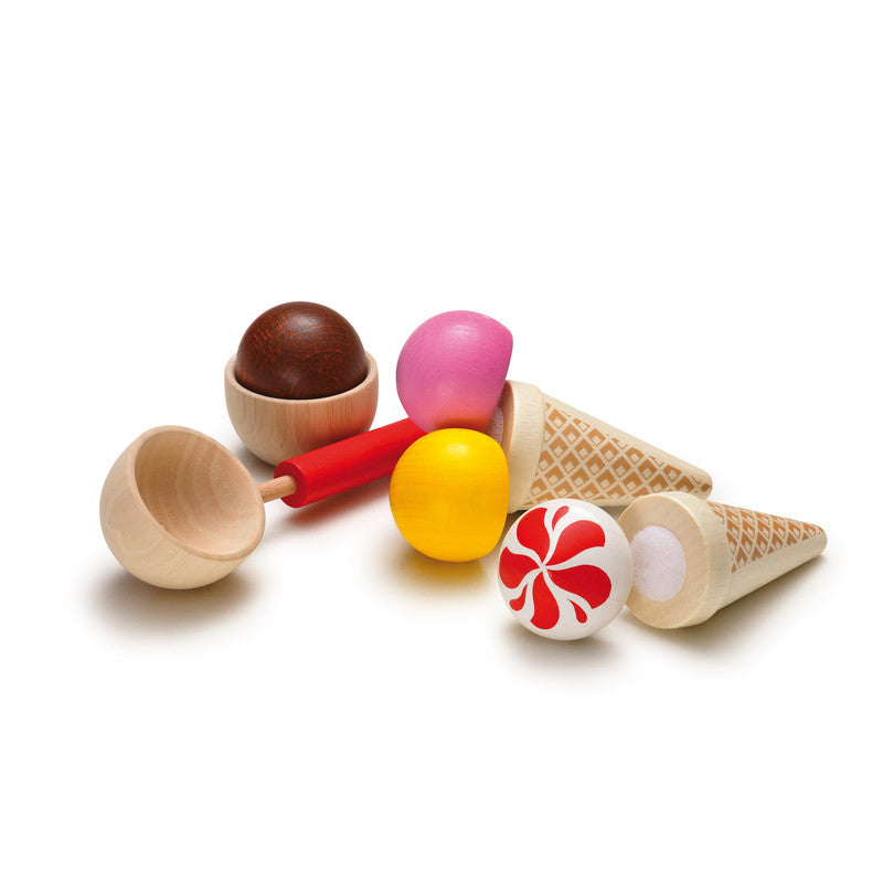 Erzi Assortment Ice-Cream Party - Laadlee