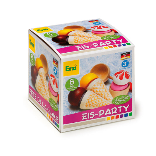 Erzi Assortment Ice-Cream Party - Laadlee