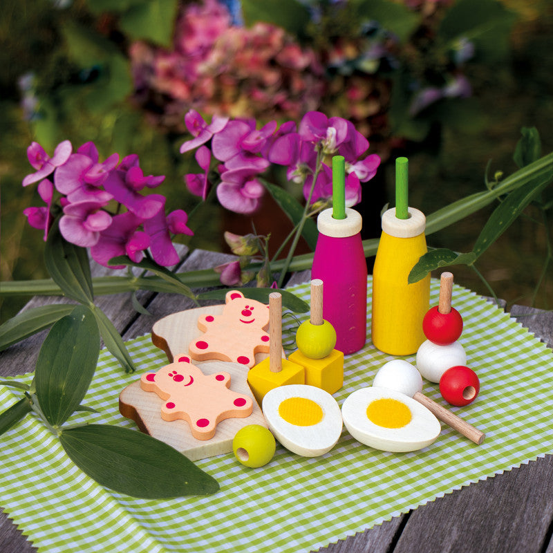 Erzi Assortment Picnic - Laadlee