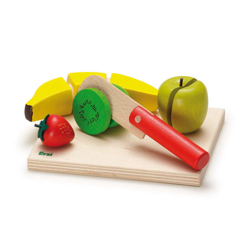 Erzi Fruit Salad Cutting Set - Laadlee