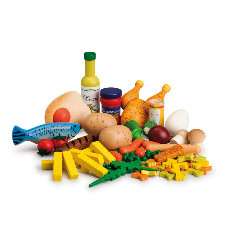 Erzi Assortment Cooking Fun - Laadlee