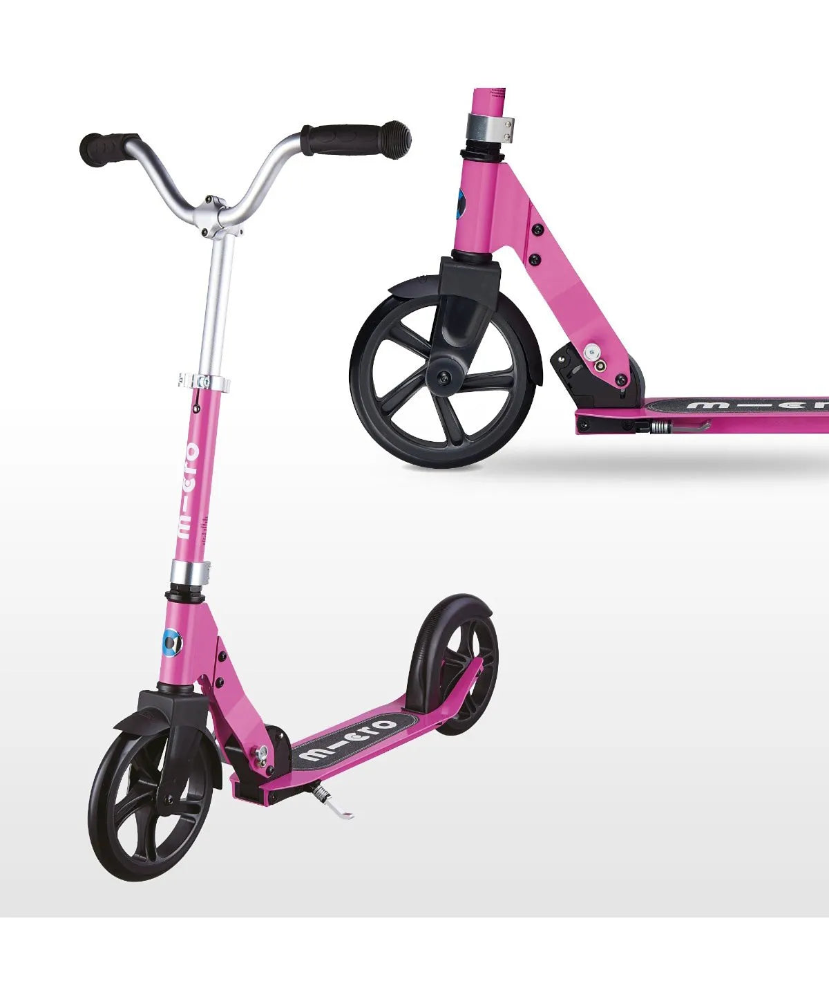 Micro Cruiser Scooter - Pink - Laadlee