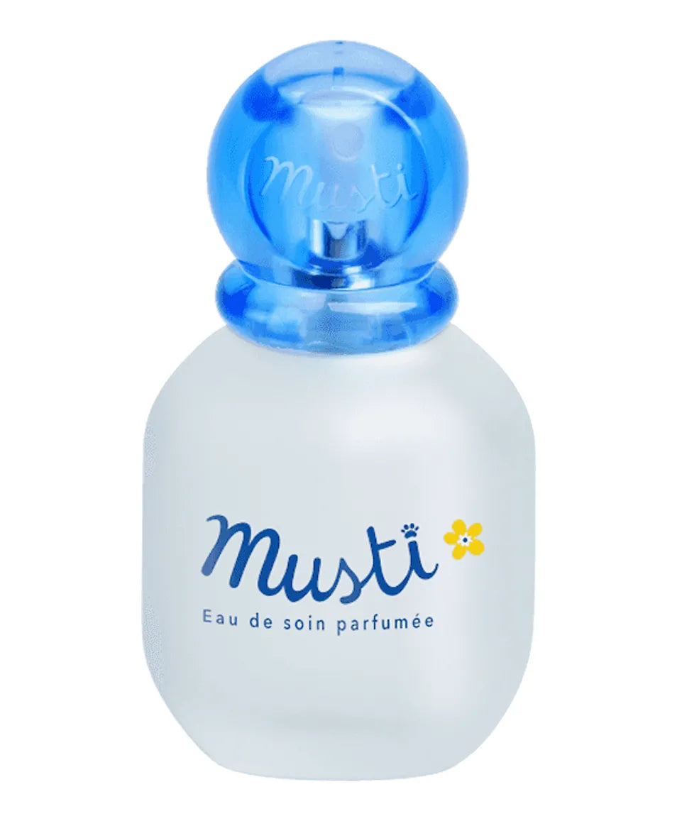 Mustela - Musti Eau de Soin Parfumee 50ml - Laadlee