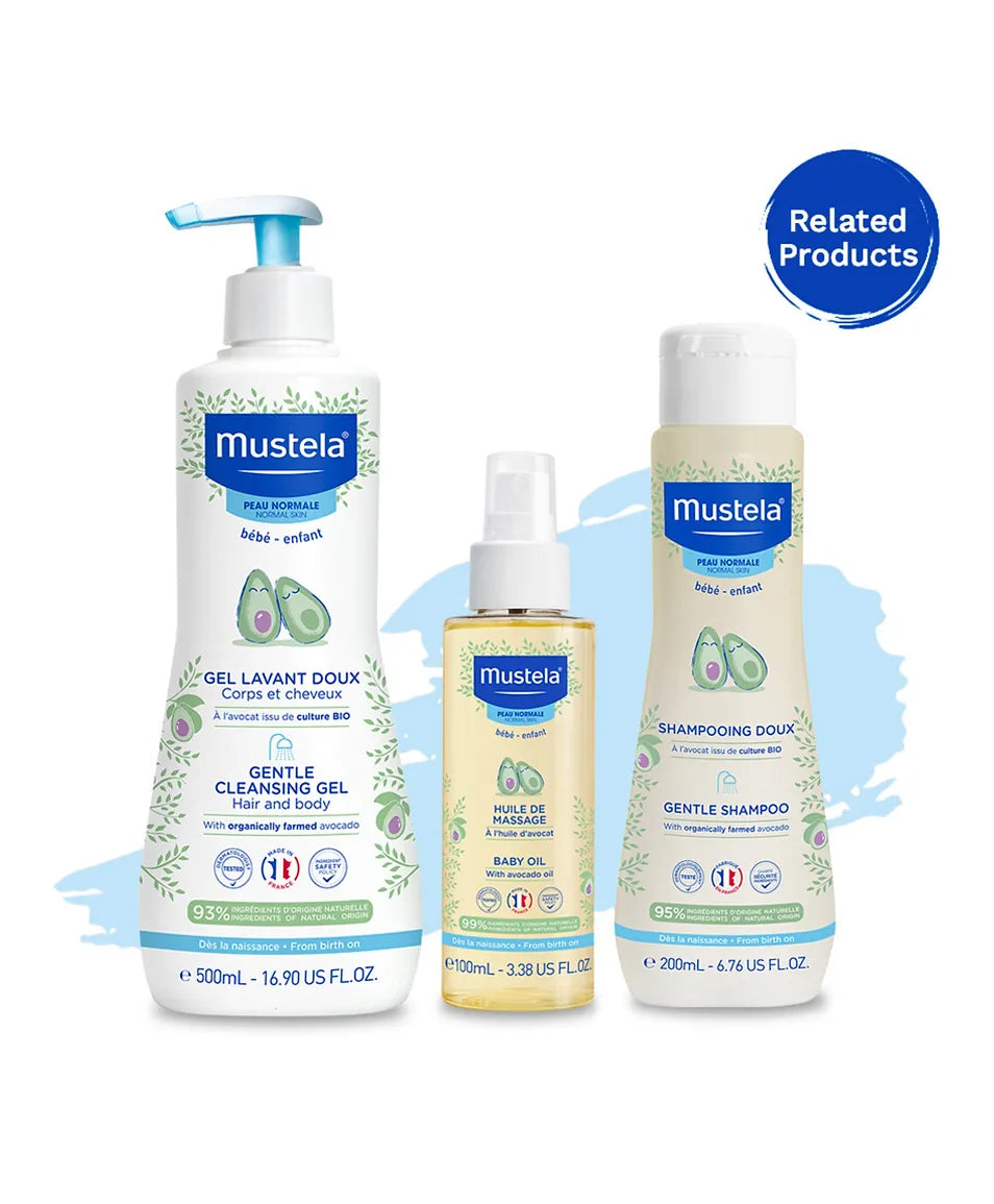 Mustela - Musti Eau de Soin Parfumee 50ml - Laadlee