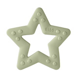 BIBS Baby Bitie Star - Sage - Laadlee
