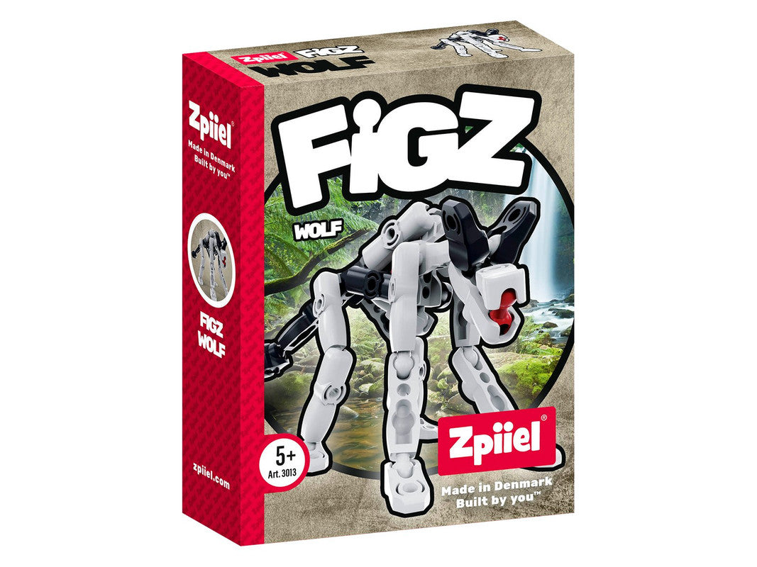 Zpiiel FiGZ - Wolf - Laadlee