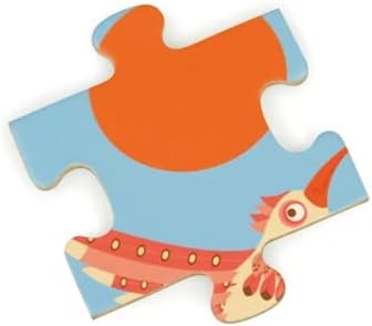 Scratch Europe Hummingbirds 100 Pieces Puzzle - Laadlee