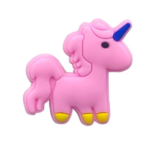 Pikkaboo Crocs Charms - Unicorn - Laadlee
