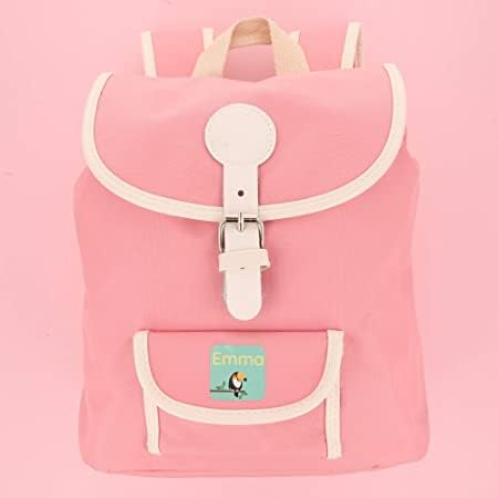 My Nametags Maxistickers - Tropical (Pack of 21) - Laadlee