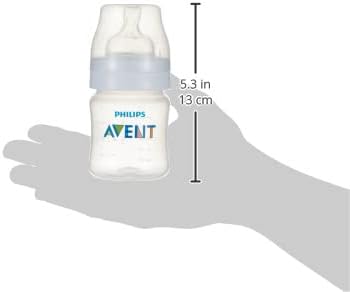 Philips Avent Anti Colic Bottle 125ml (Pack of 2) - Laadlee