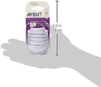 Philips Avent Sealing Discs (Pack of 6) - Laadlee