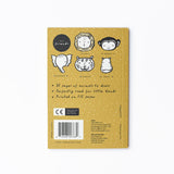 Wee Gallery - Coloring Activity Book - Wild Animals - Laadlee