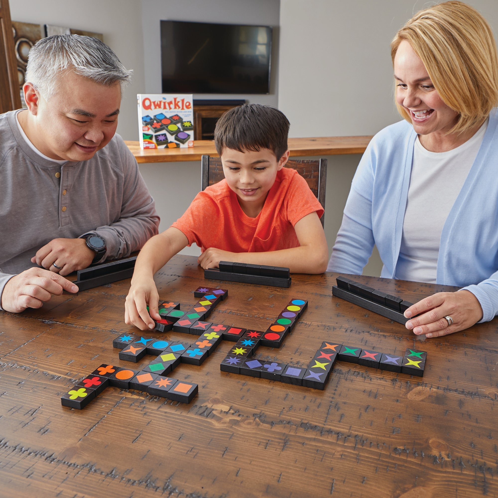 Mindware Qwirkle - Laadlee