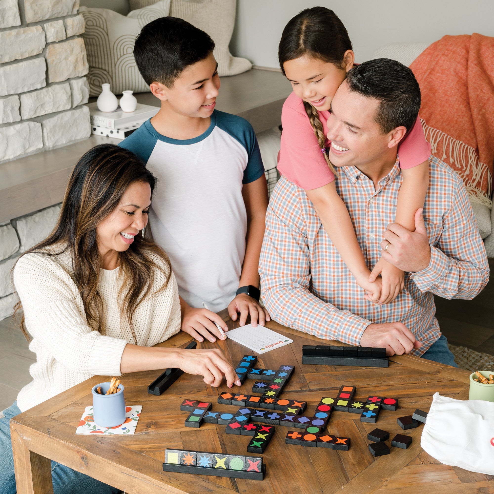 Mindware Qwirkle - Laadlee