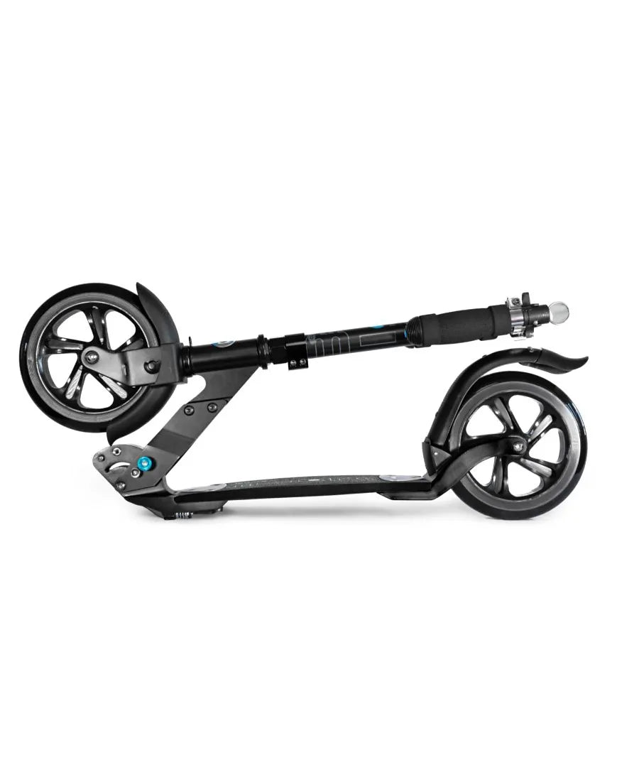 Micro Flex Scooter - Matt Black - Laadlee