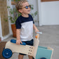 PlanToys Delivery Bike - Orchard - Laadlee
