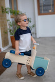 PlanToys Delivery Bike - Orchard - Laadlee